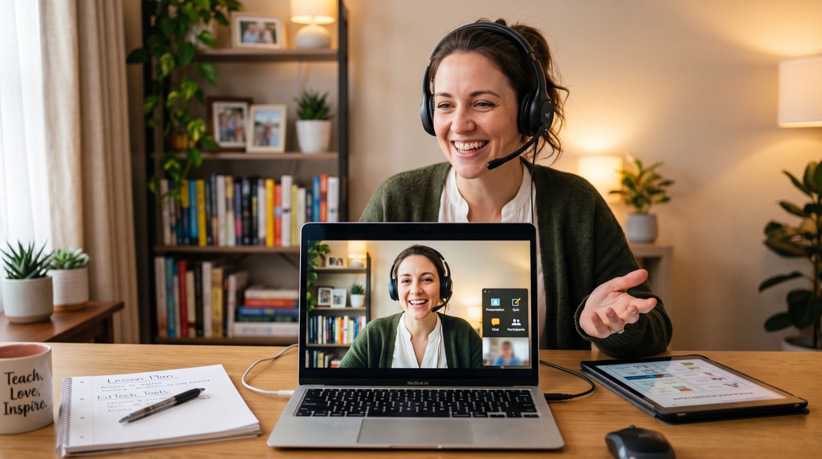 The Real Benefits of One-on-One Online Language Classes