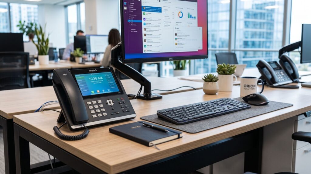 Fanvil IP Phones in Lahore: Smart 2026 VoIP Guide