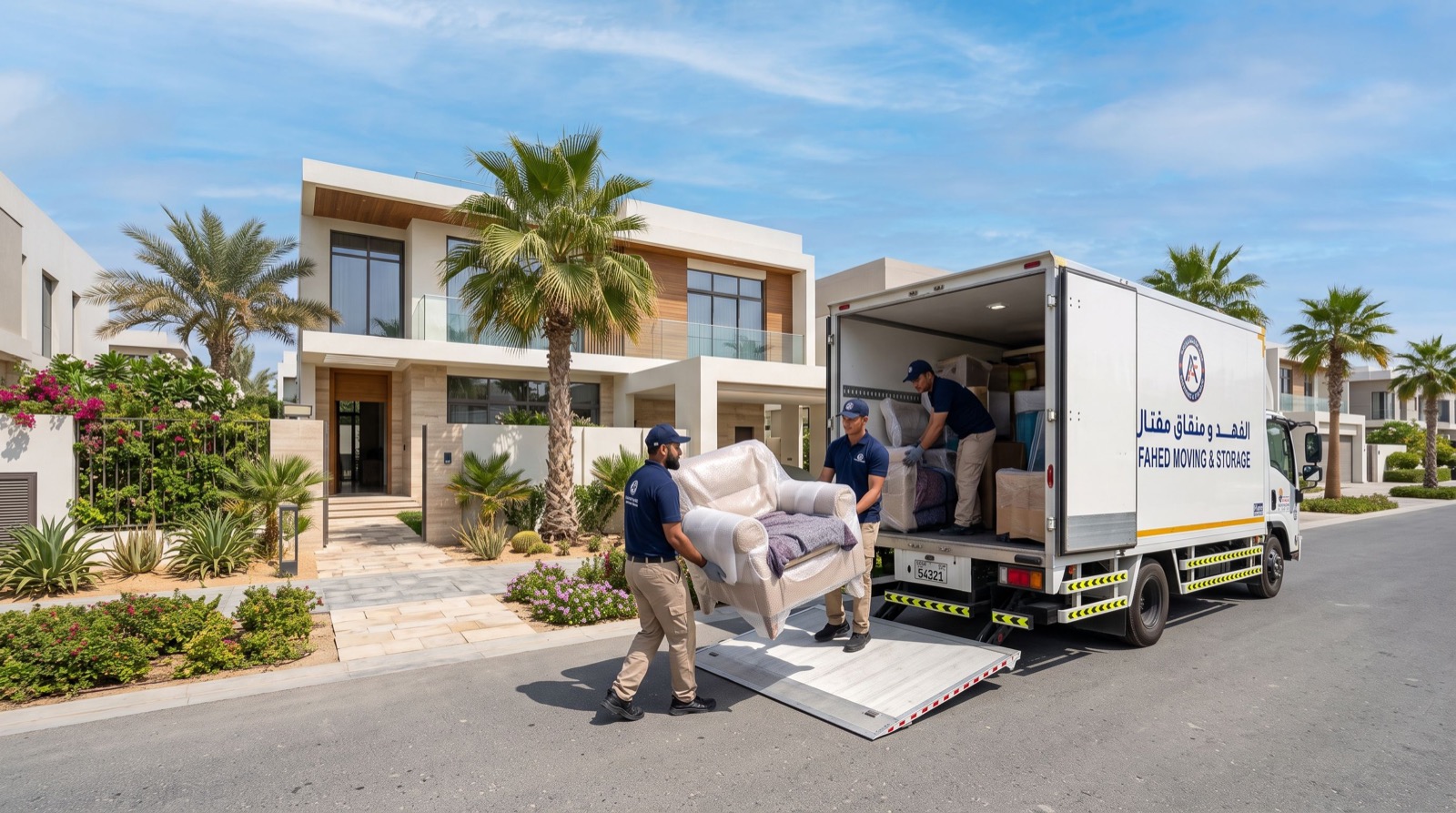 House Movers in Dubai: Real Costs & Timeline for 2026